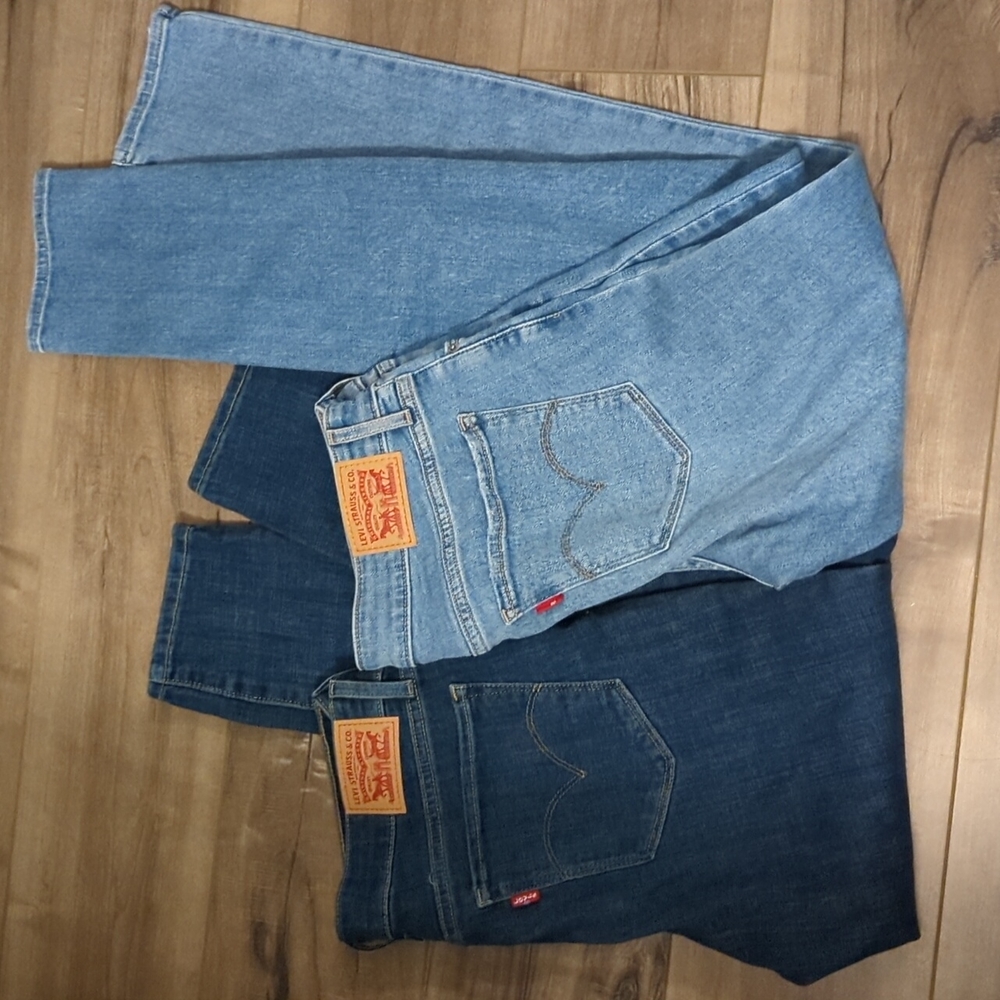Levi's Skinny Jeans